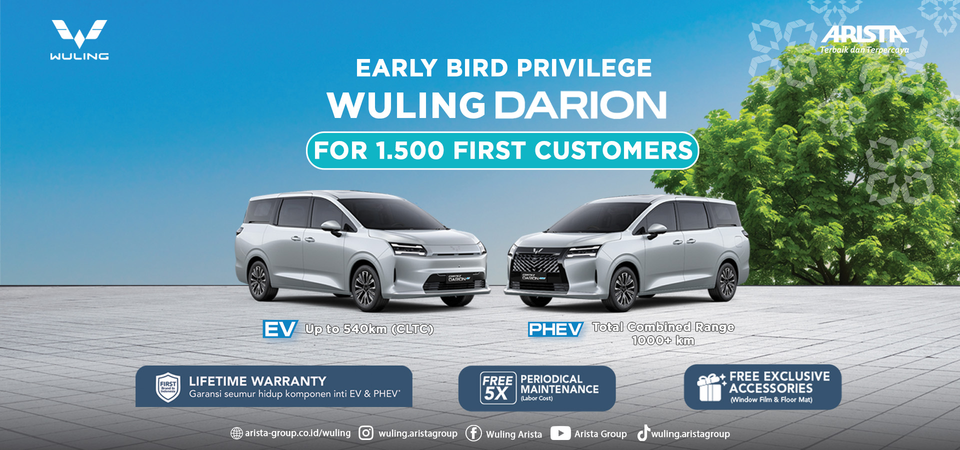 EARLY BIRD PRIVILEGE WULING DARION_1920X900
